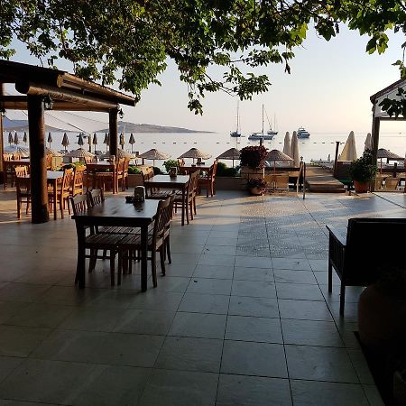 Kaptan Hotel Göltürkbükü Eksteriør bilde