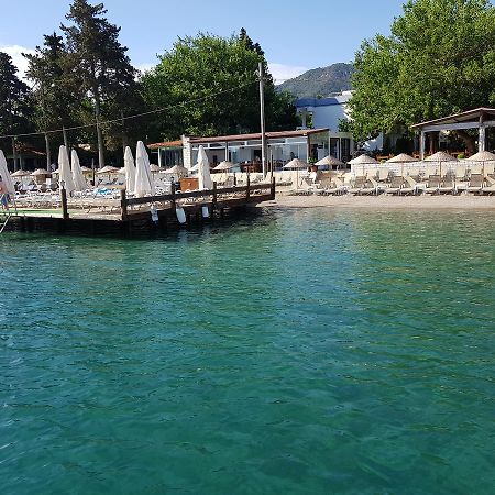 Kaptan Hotel Göltürkbükü Eksteriør bilde