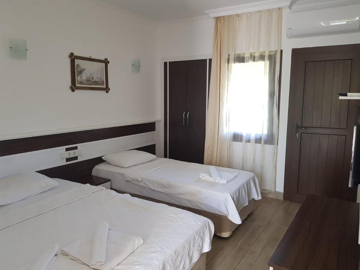Kaptan Hotel Göltürkbükü Eksteriør bilde