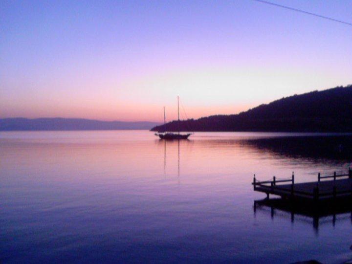 Kaptan Hotel Göltürkbükü Eksteriør bilde