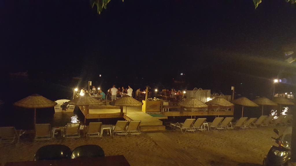Kaptan Hotel Göltürkbükü Eksteriør bilde