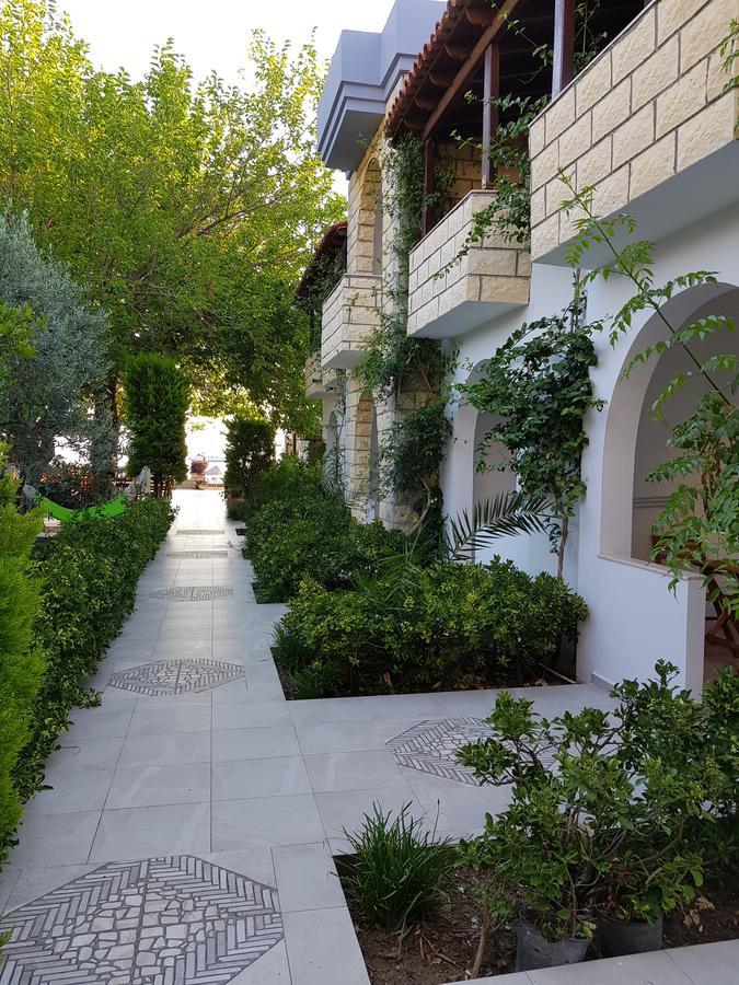 Kaptan Hotel Göltürkbükü Eksteriør bilde