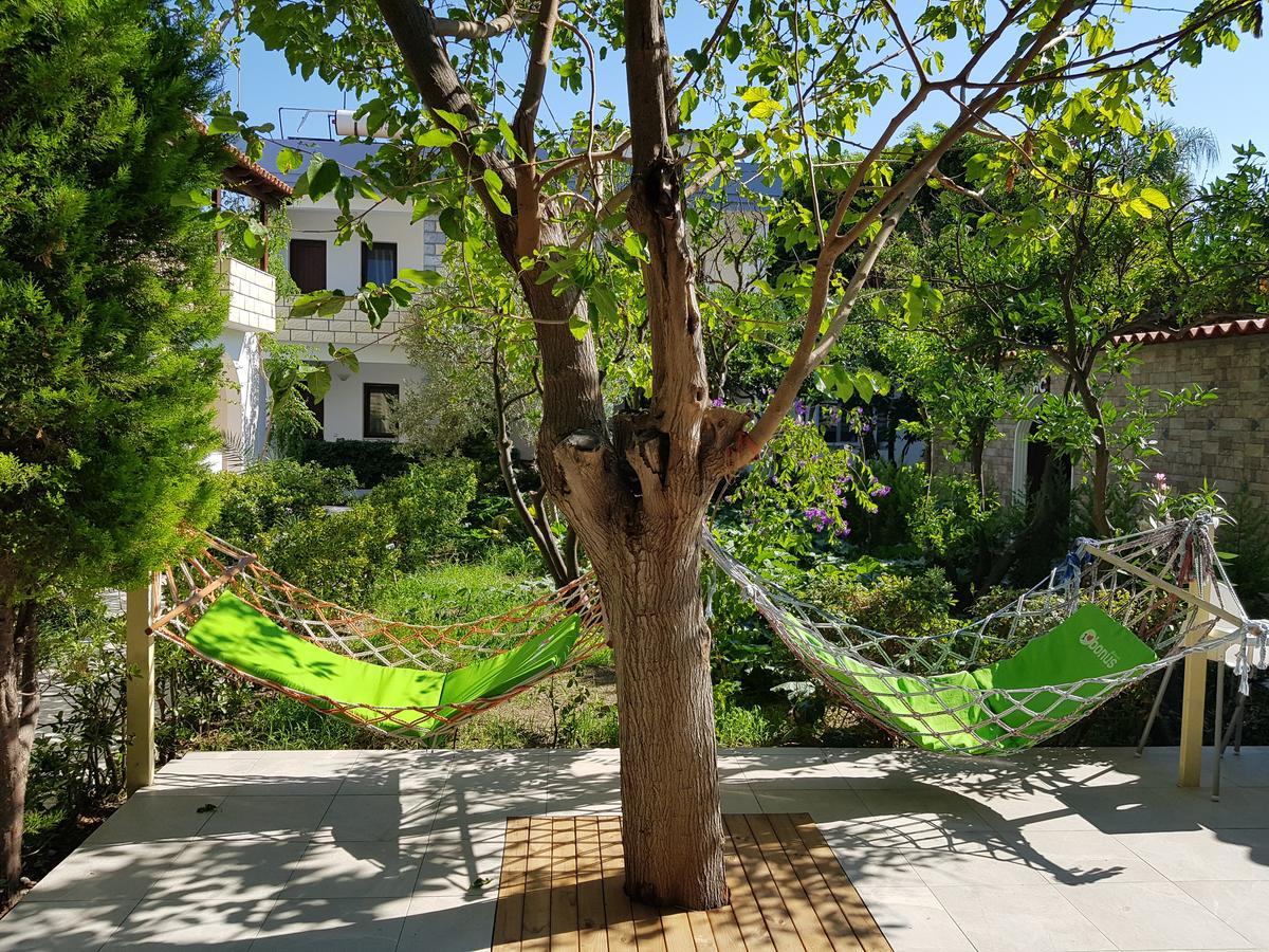 Kaptan Hotel Göltürkbükü Eksteriør bilde