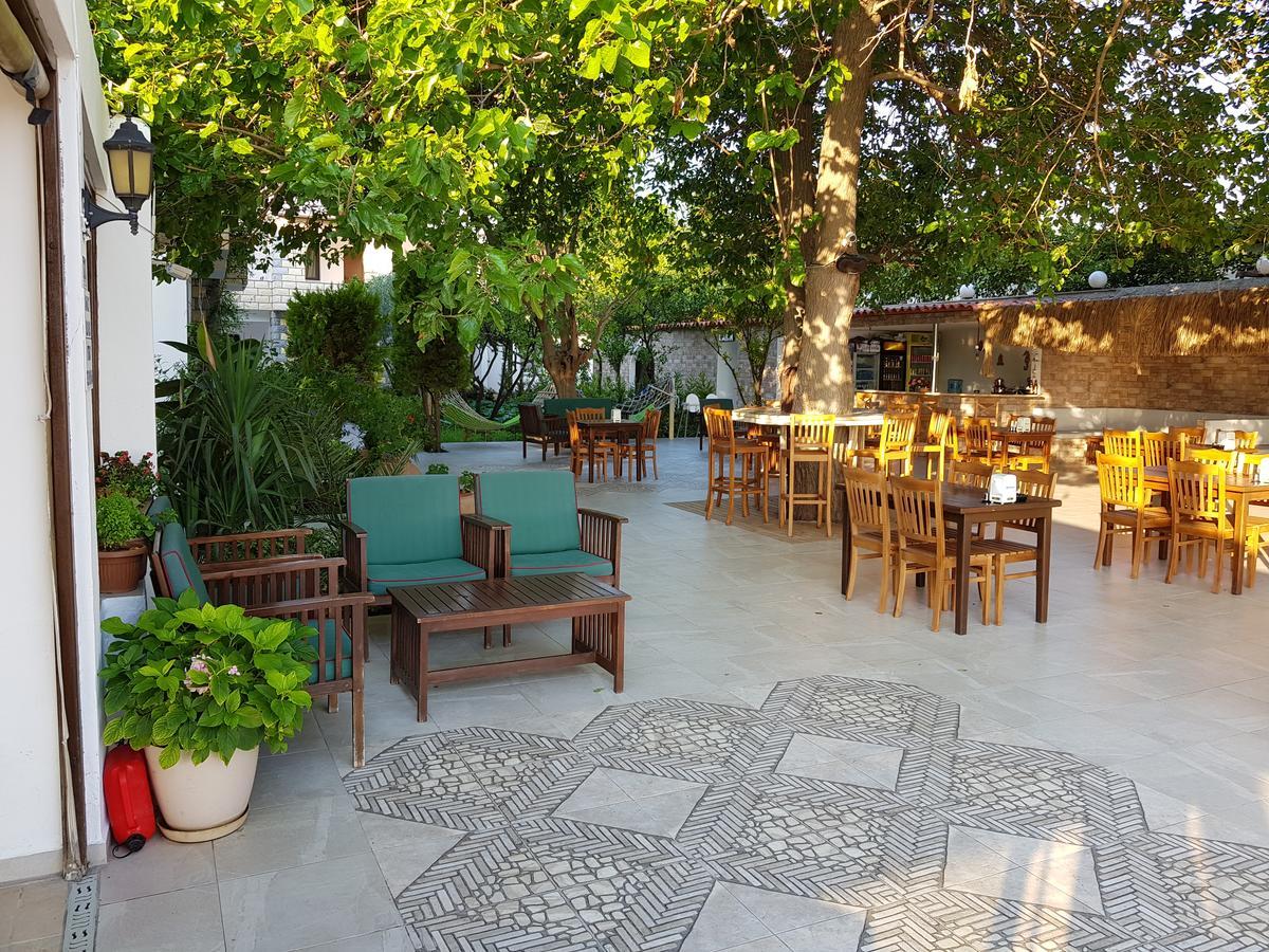 Kaptan Hotel Göltürkbükü Eksteriør bilde