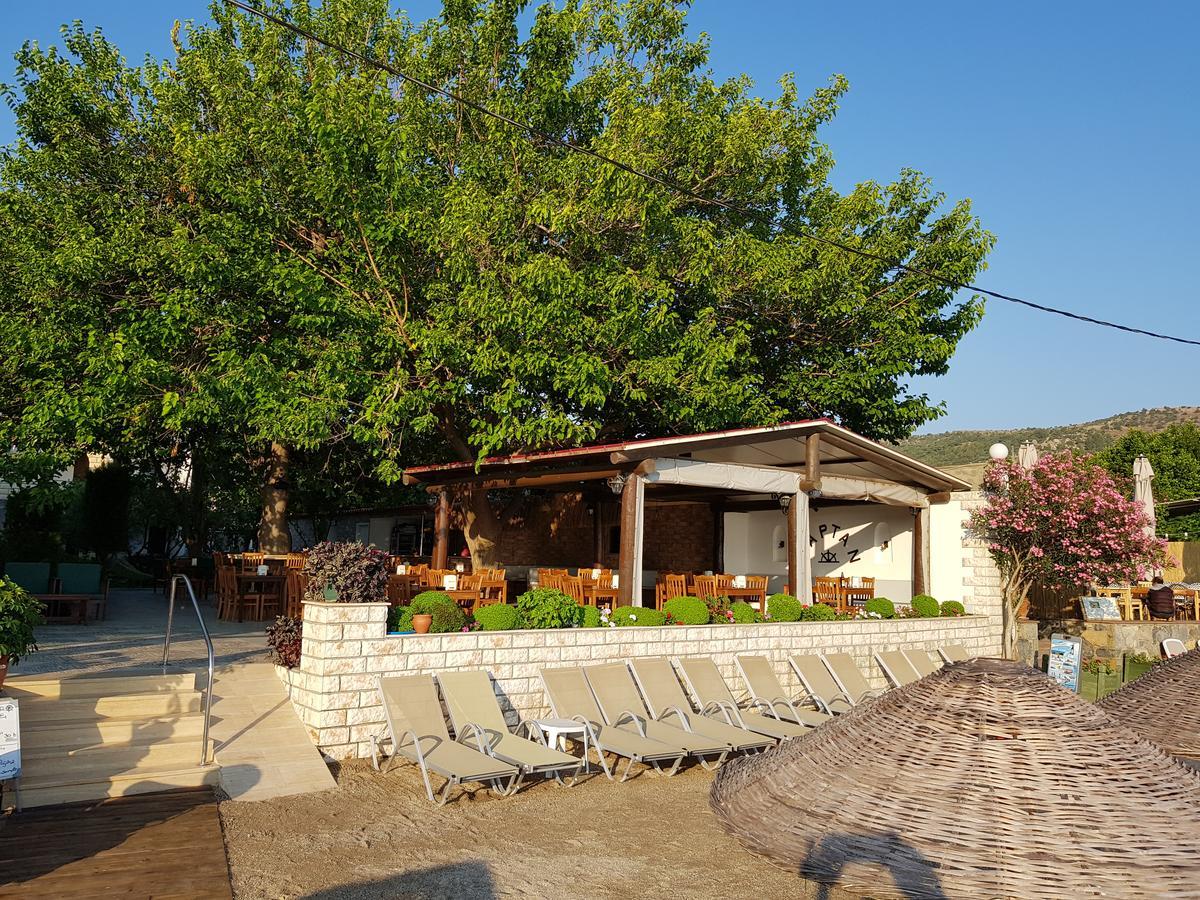 Kaptan Hotel Göltürkbükü Eksteriør bilde