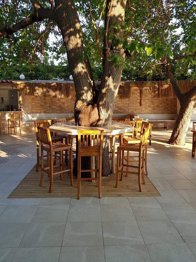 Kaptan Hotel Göltürkbükü Eksteriør bilde