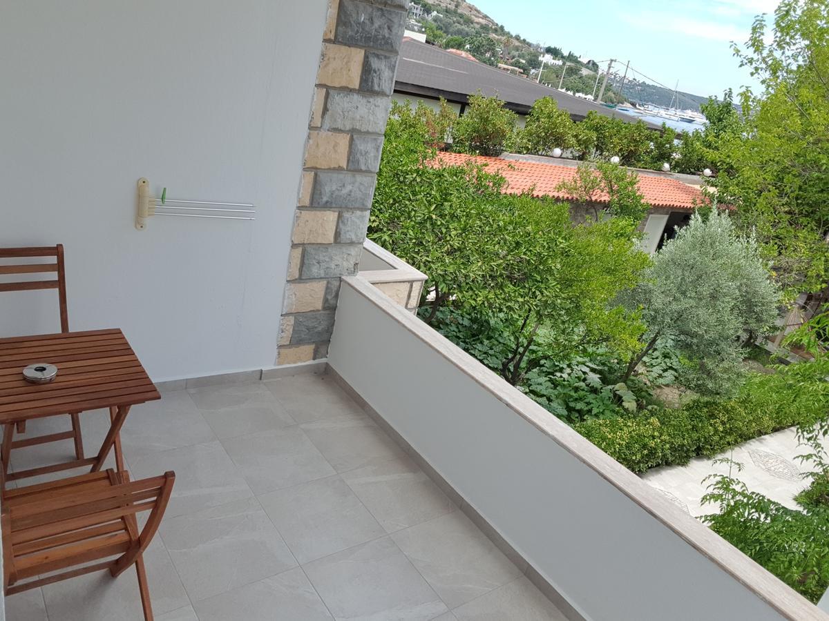 Kaptan Hotel Göltürkbükü Eksteriør bilde