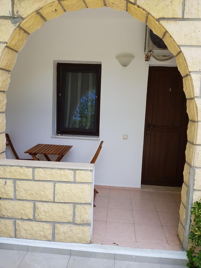 Kaptan Hotel Göltürkbükü Eksteriør bilde